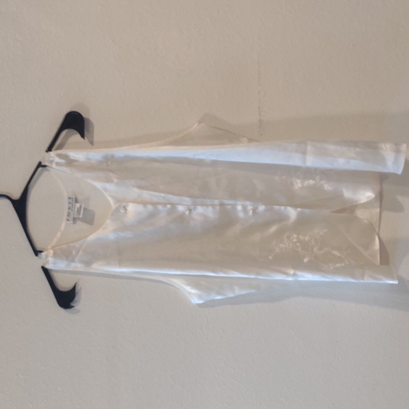 josie Tops - Vintage floral embroidered coastal cowgirl top